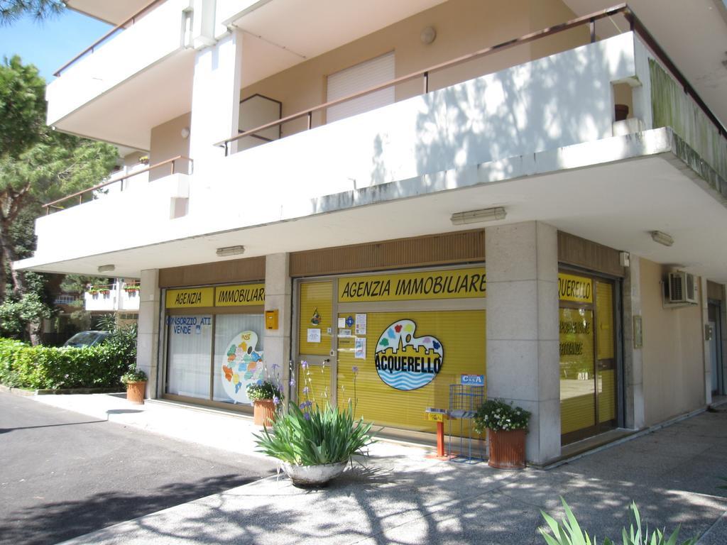 Argea Apartment Grado Exterior photo